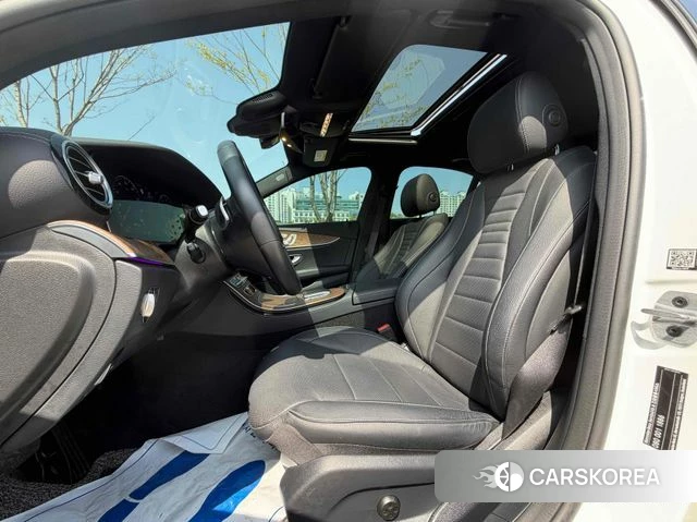 Mercedes-Benz E-Class W213 id 3919776 из Кореи 20