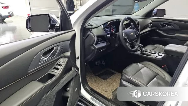 Chevrolet (GM Daewoo) Traverse id 3334932 из Кореи 20