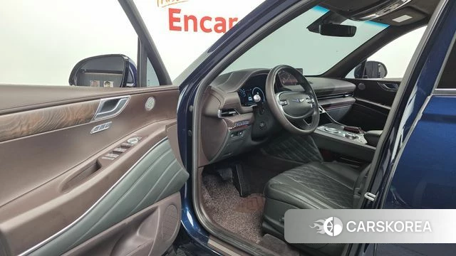 Genesis GV80 id 3965361 из Кореи 20