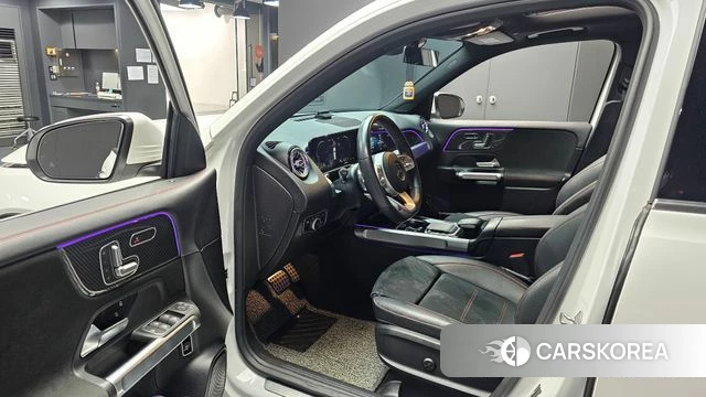 Mercedes-Benz GLB-Class X247 id 4389637 из Кореи 31