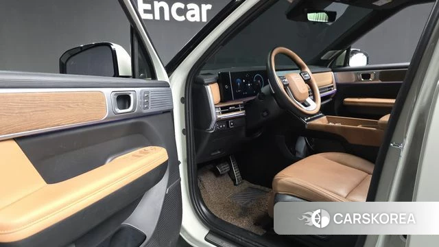 Hyundai Santa Fe (MX5) id 4427667 из Кореи 33