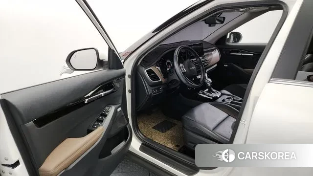 Kia Seltos id 3252510 из Кореи 20