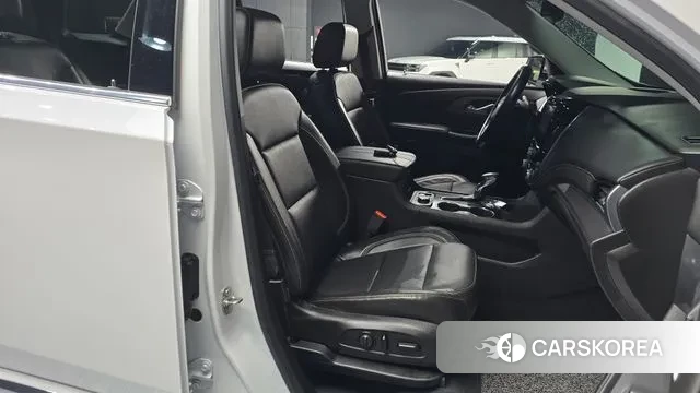 Chevrolet (GM Daewoo) Traverse id 3468421 из Кореи 20