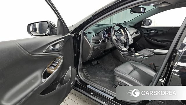 Chevrolet (GM Daewoo) The New Malibu id 3898961 из Кореи 20