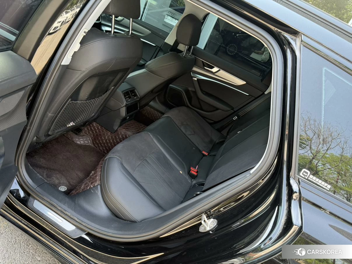 Audi A6 (import) id 4413287 из Китая 10