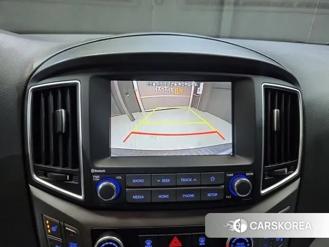 Hyundai The New Grand Starex id 3552124 из Кореи 20