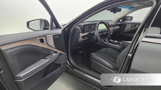 Kia K8 Hybrid id 3884196 из Кореи 20