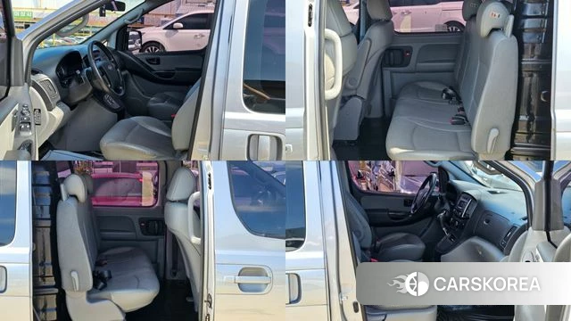 Hyundai The New Grand Starex id 3937230 из Кореи 17