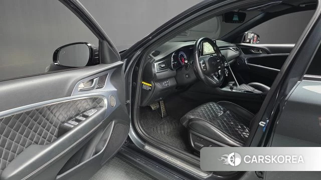 Genesis G70 id 4459717 из Кореи 31