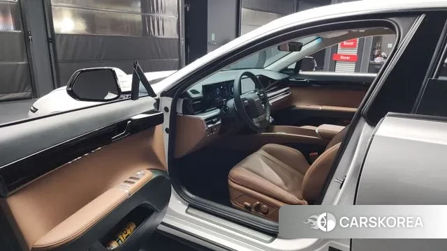 Hyundai Grandeur Hybrid (GN7) id 3447032 из Кореи 20