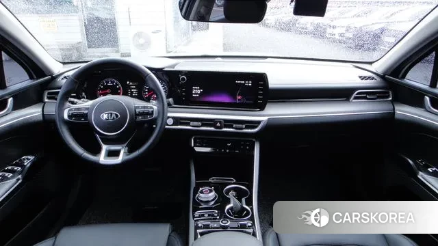 Kia K5 3rd generation id 3335919 из Кореи 17