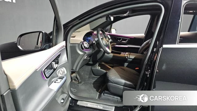 Mercedes-Benz EQE SUV X294 id 4854259 из Кореи 35
