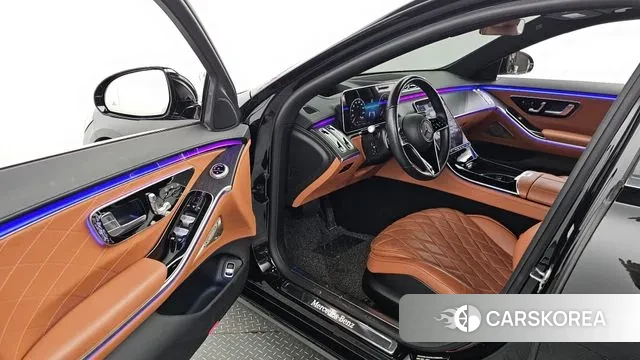 Mercedes-Benz S-Class W223 id 2994097 из Кореи 20