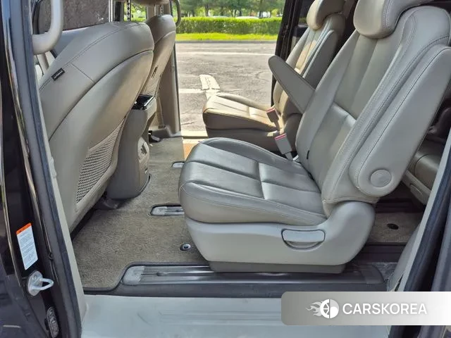 Kia The New Carnival id 3028771 из Кореи 19