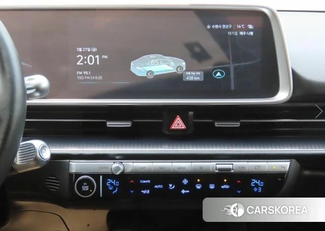 Hyundai Ionic 6 id 3870962 из Кореи 20