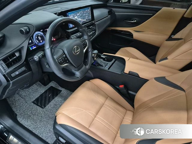 Lexus ES300h 7th generation id 4381338 из Кореи 20