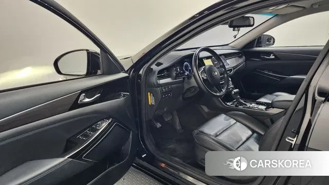 Kia K7 Premier id 3479731 из Кореи 20