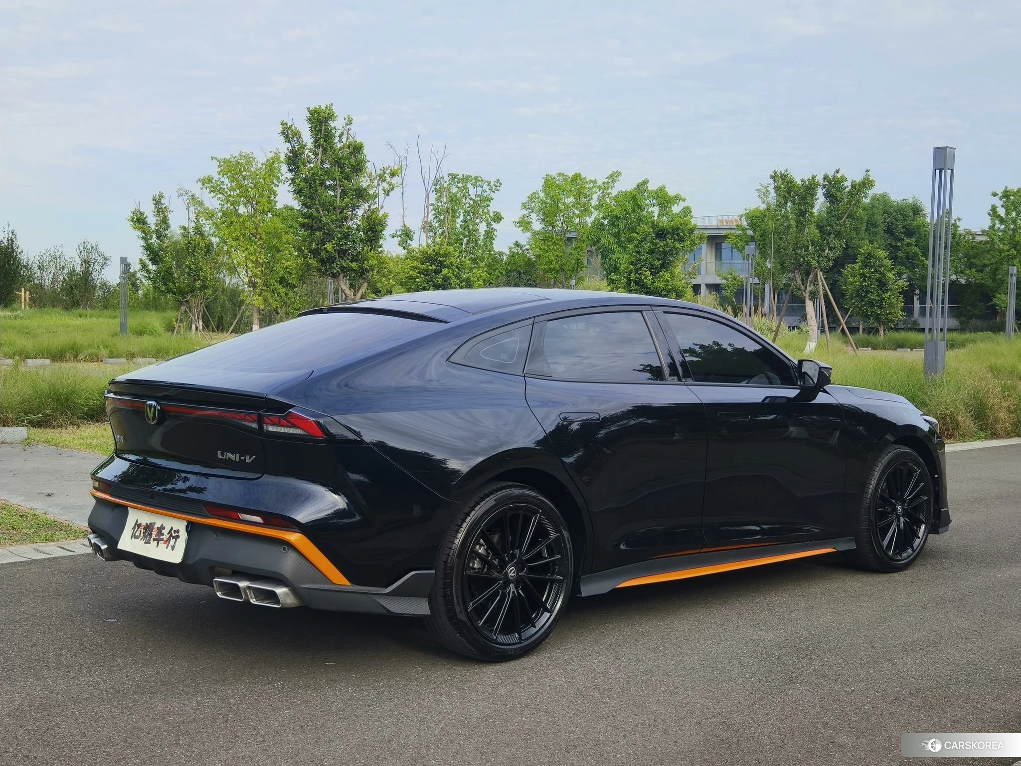 Chang'an UNI-V id 4461598 из Китая 26
