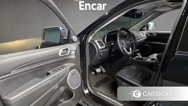 Jeep Grand Cherokee id 3464124 из Кореи 20