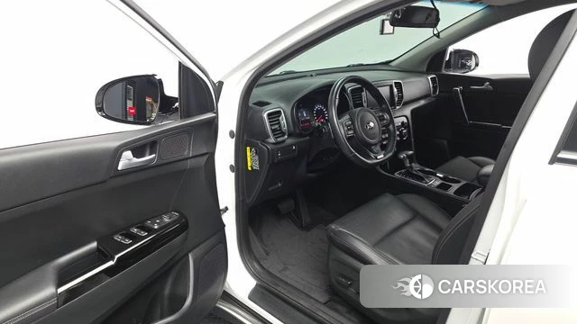 Kia Sportage 4th Generation id 3900080 из Кореи 20