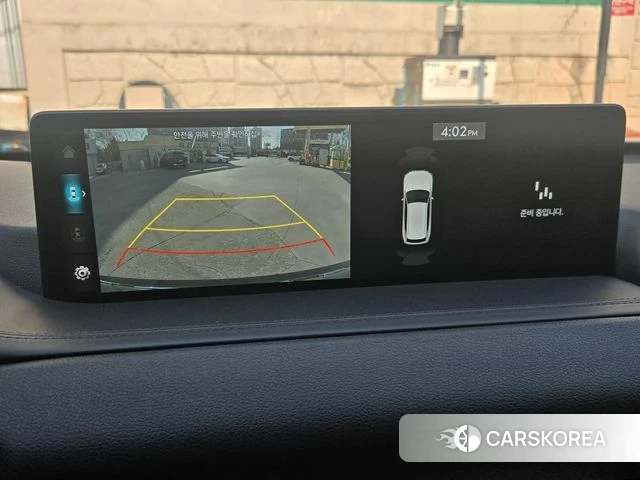 Genesis GV80 id 3827323 из Кореи 20