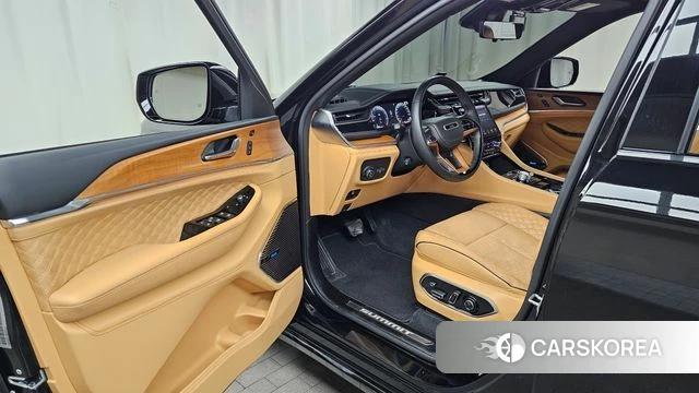 Jeep Grand Cherokee (WL) id 4231104 из Кореи 20