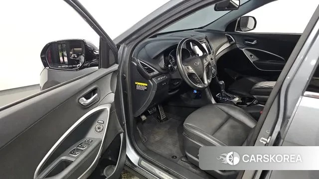 Hyundai Santa Fe The Prime id 3045609 из Кореи 20