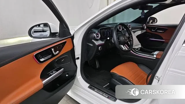 Mercedes-Benz C-Class W206 id 3611114 из Кореи 20