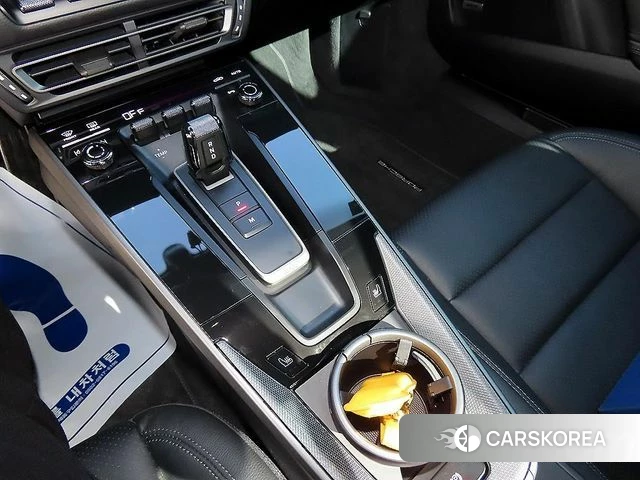 Porsche 911(992) id 4675136 из Кореи 19