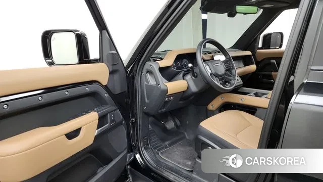 Land Rover Defender (L663) id 3679407 из Кореи 20