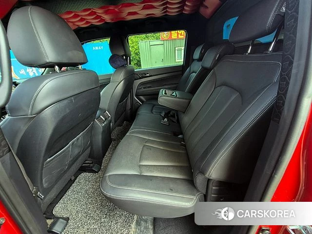 Ssangyong Rexton Sports id 4471017 из Кореи 19