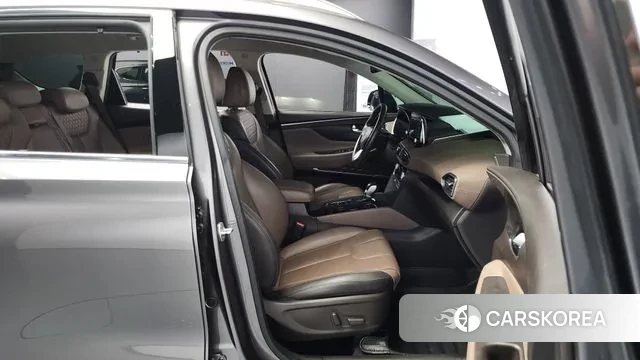 Hyundai Santa Fe TM id 3308215 из Кореи 20