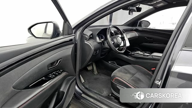 Hyundai Tucson (NX4) id 3799914 из Кореи 20