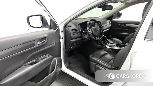 Renault Korea (Samsung) The New QM6 id 3697189 из Кореи 20