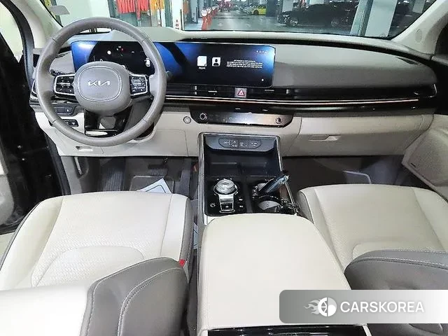 Kia The New Carnival 4th Generation id 3694776 из Кореи 20