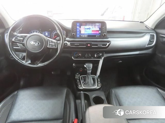 Kia Seltos id 4447165 из Кореи 20