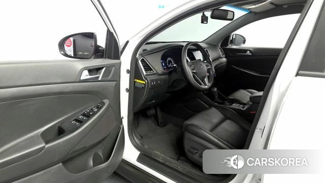 Hyundai All New Tucson id 4345775 из Кореи 31