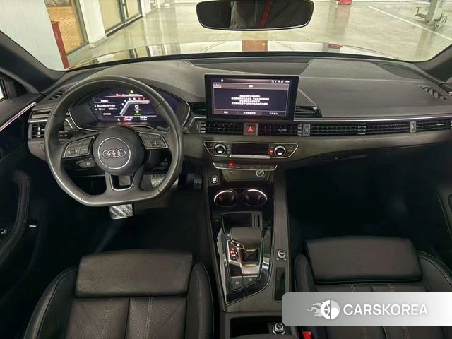 Audi A4L id 4208082 из Китая 15