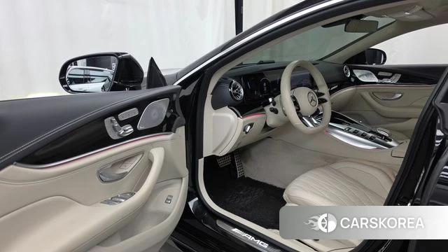 Mercedes-Benz AMG GT id 4835128 из Кореи 32
