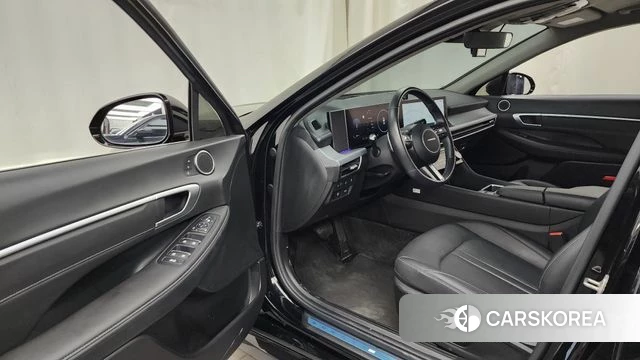 Hyundai Sonata D Edge (DN8) id 4523772 из Кореи 32