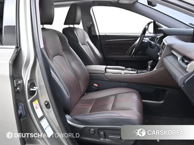 Lexus RX450h 4th generation id 2961575 из Кореи 20