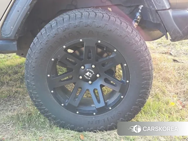 Jeep Wrangler (JL) id 3339338 из Кореи 20