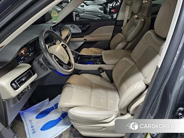 Lincoln Aviator 2nd generation id 3394049 из Кореи 11