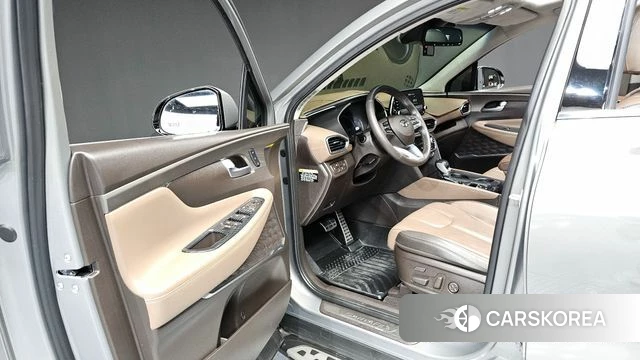 Hyundai Santa Fe TM id 4325867 из Кореи 20