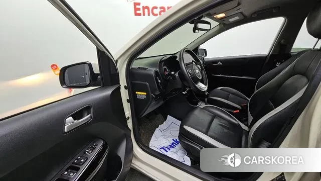 Kia Morning Urban (JA) id 2980884 из Кореи 20