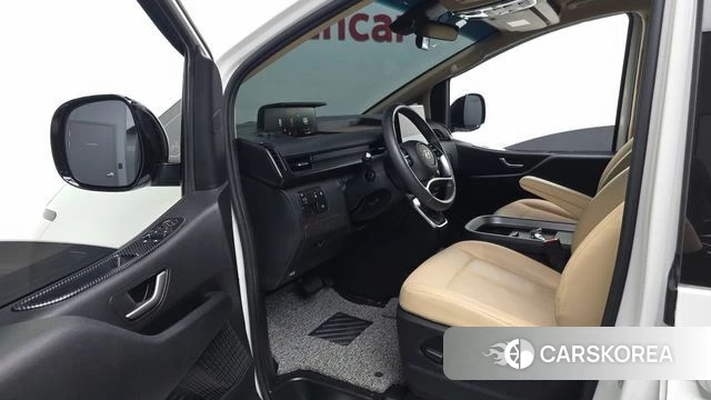 Hyundai Staria id 3883225 из Кореи 20