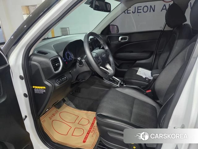 Hyundai Venue id 4849680 из Кореи 20