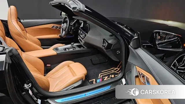 BMW Z4 (G29) id 3659655 из Кореи 20