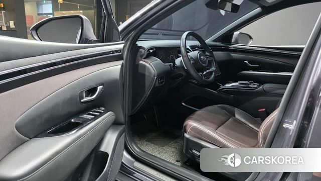 Hyundai Tucson (NX4) id 4936071 из Кореи 33
