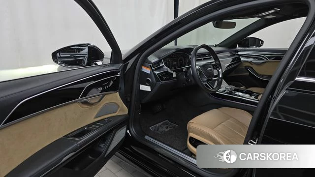 Audi A8 (D5) id 4855237 из Кореи 35